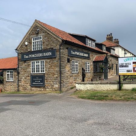 Hotel Poacher's Barn Cayton Exterior foto