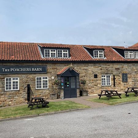 Hotel Poacher's Barn Cayton Exterior foto