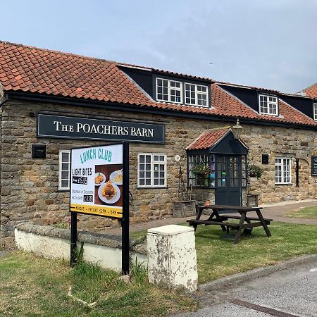 Hotel Poacher's Barn Cayton Exterior foto