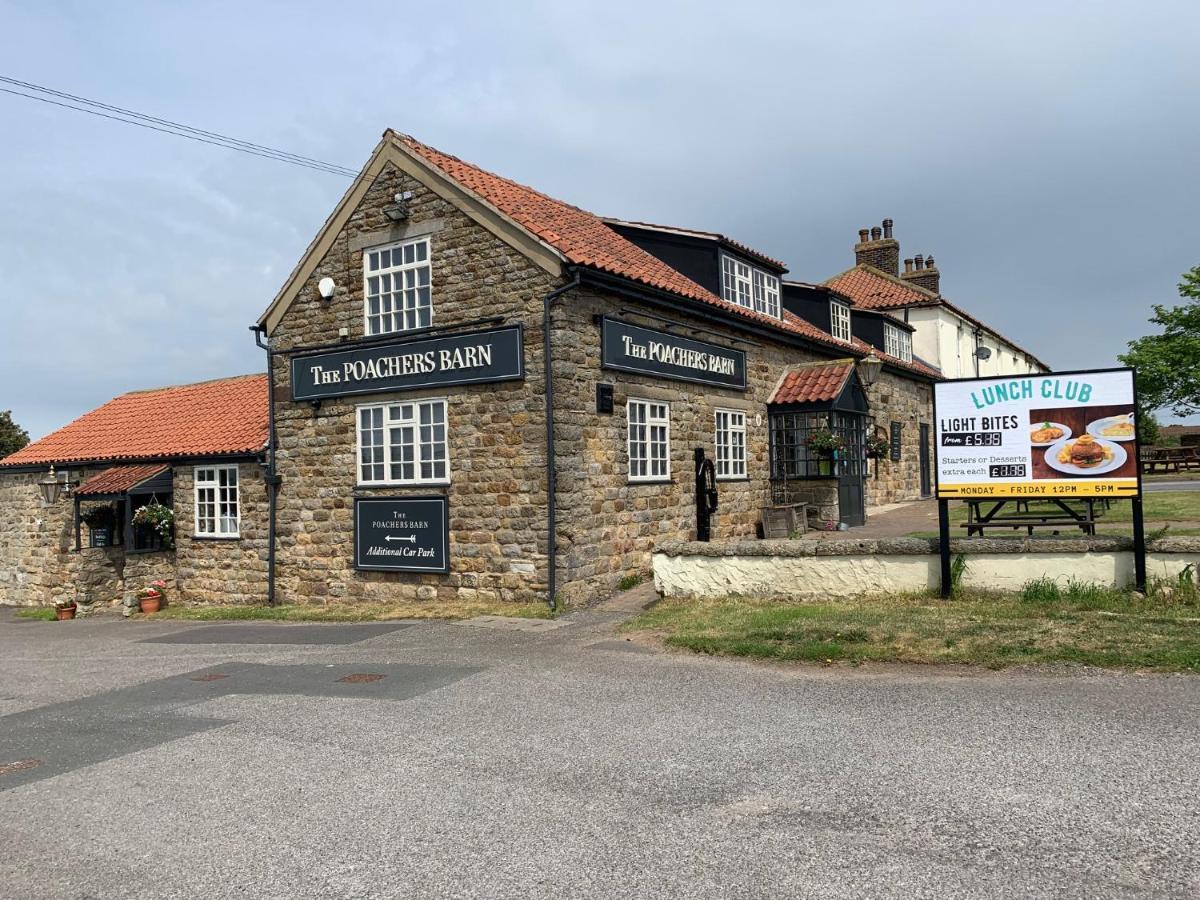 Hotel Poacher's Barn Cayton Exterior foto