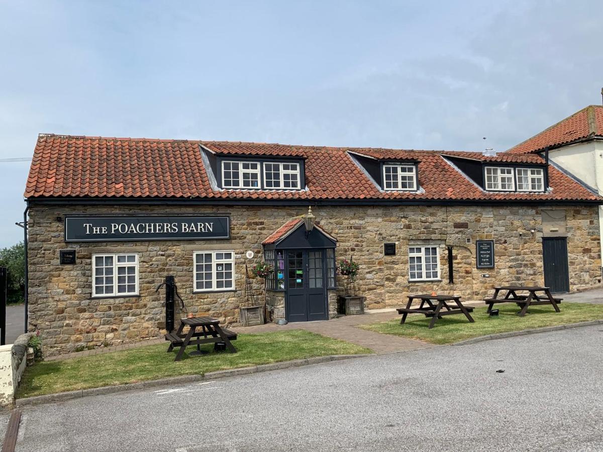 Hotel Poacher's Barn Cayton Exterior foto