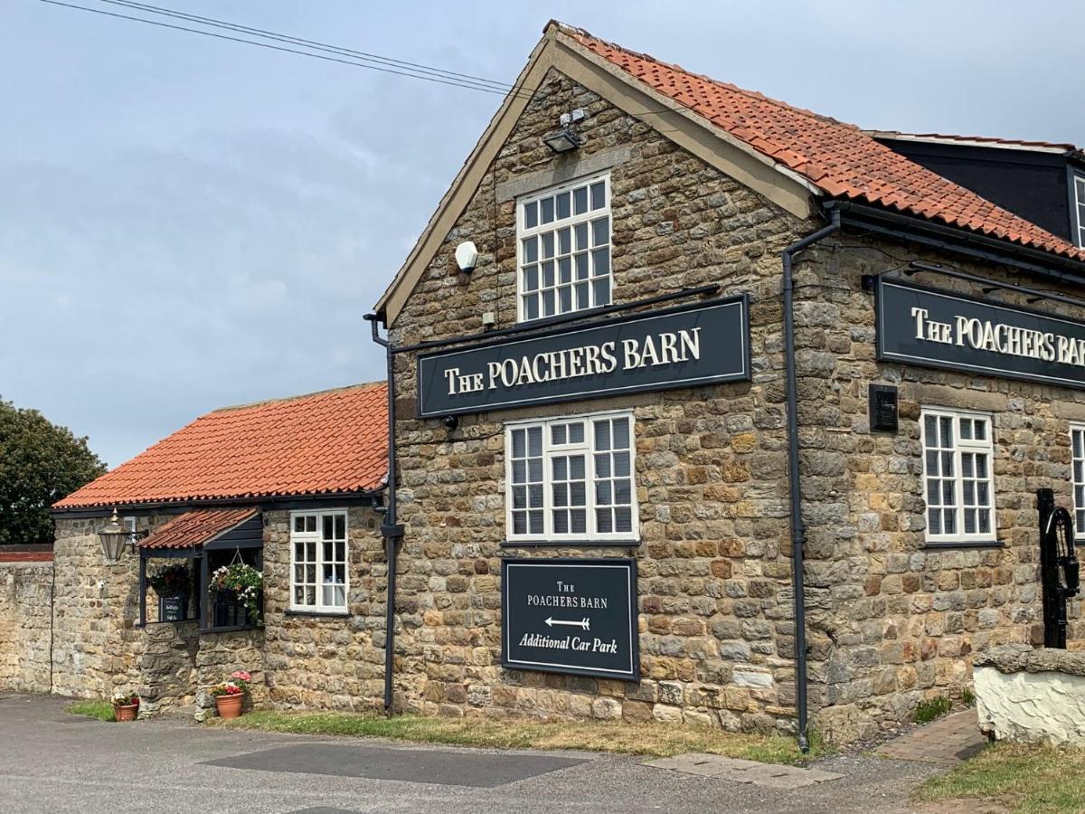 Hotel Poacher's Barn Cayton Exterior foto